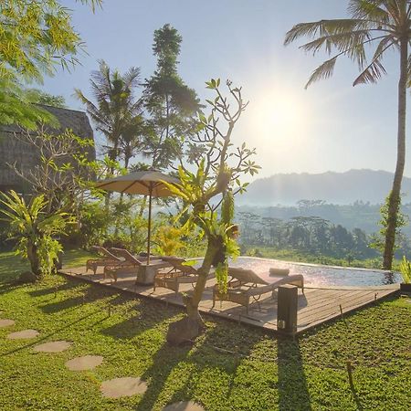 סיידמן Romantic Barn With Mt. Agung Views מראה חיצוני תמונה