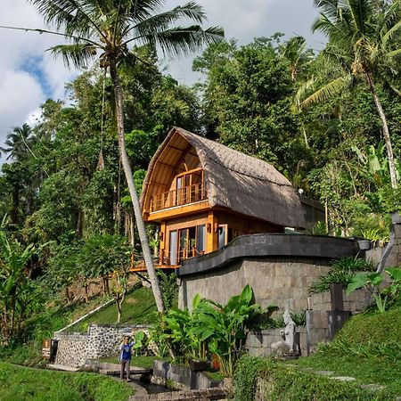 סיידמן Romantic Barn With Mt. Agung Views מראה חיצוני תמונה