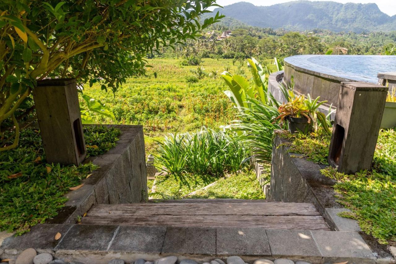 סיידמן Romantic Barn With Mt. Agung Views מראה חיצוני תמונה