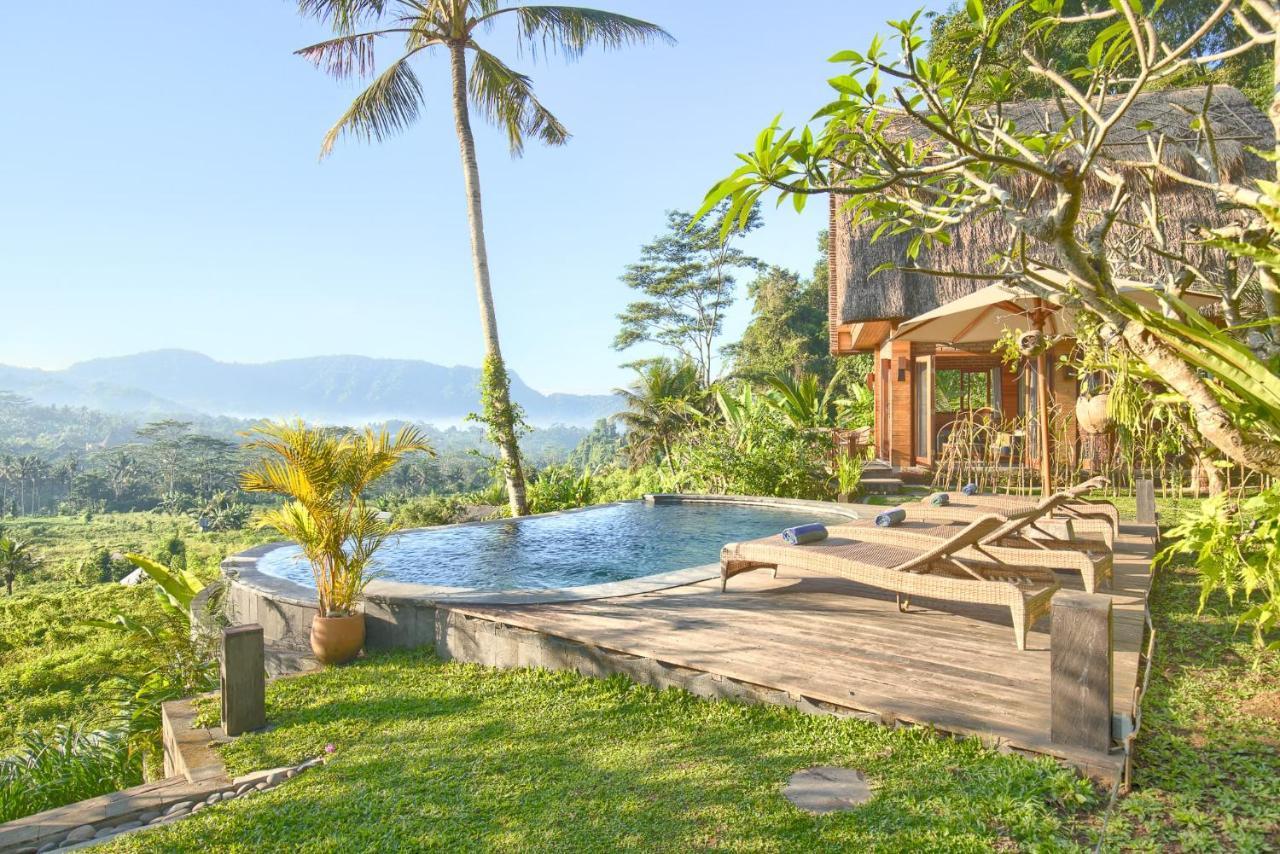 סיידמן Romantic Barn With Mt. Agung Views מראה חיצוני תמונה
