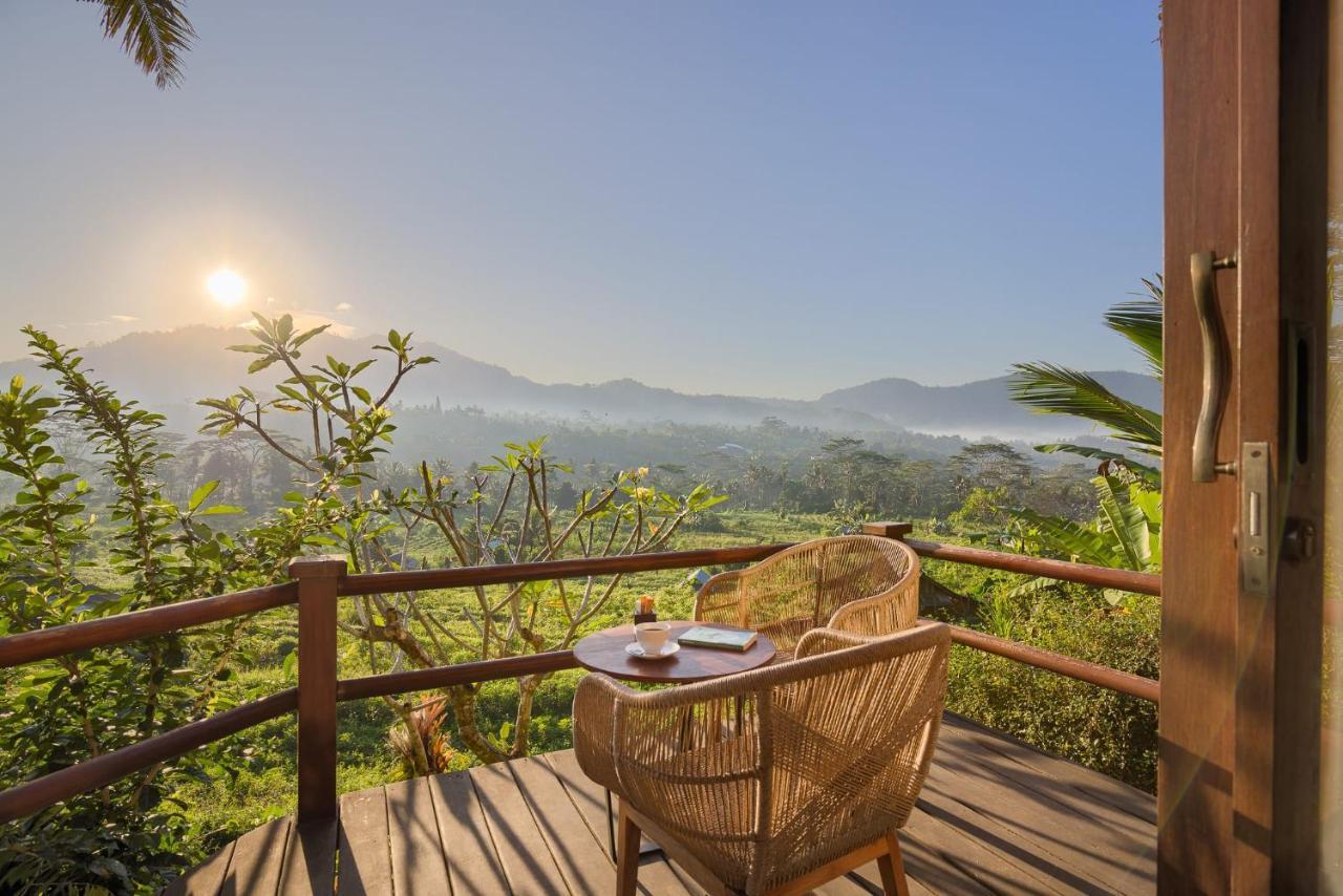 סיידמן Romantic Barn With Mt. Agung Views מראה חיצוני תמונה