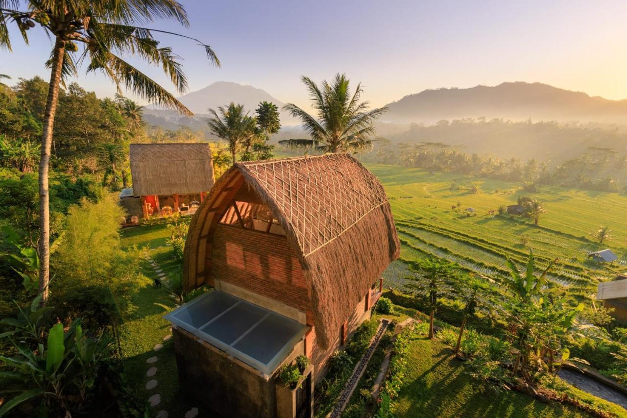 סיידמן Romantic Barn With Mt. Agung Views מראה חיצוני תמונה