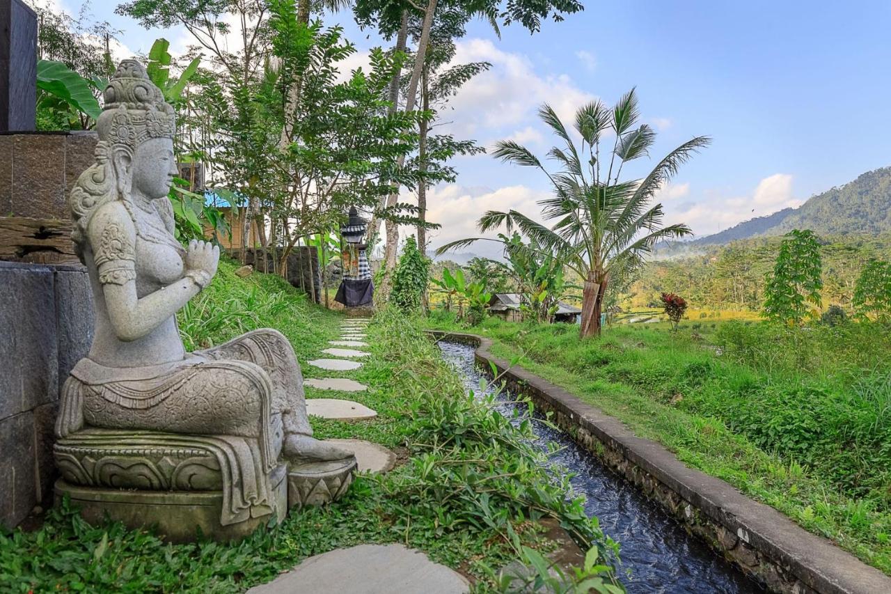 סיידמן Romantic Barn With Mt. Agung Views מראה חיצוני תמונה