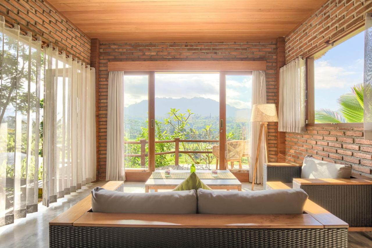 סיידמן Romantic Barn With Mt. Agung Views מראה חיצוני תמונה