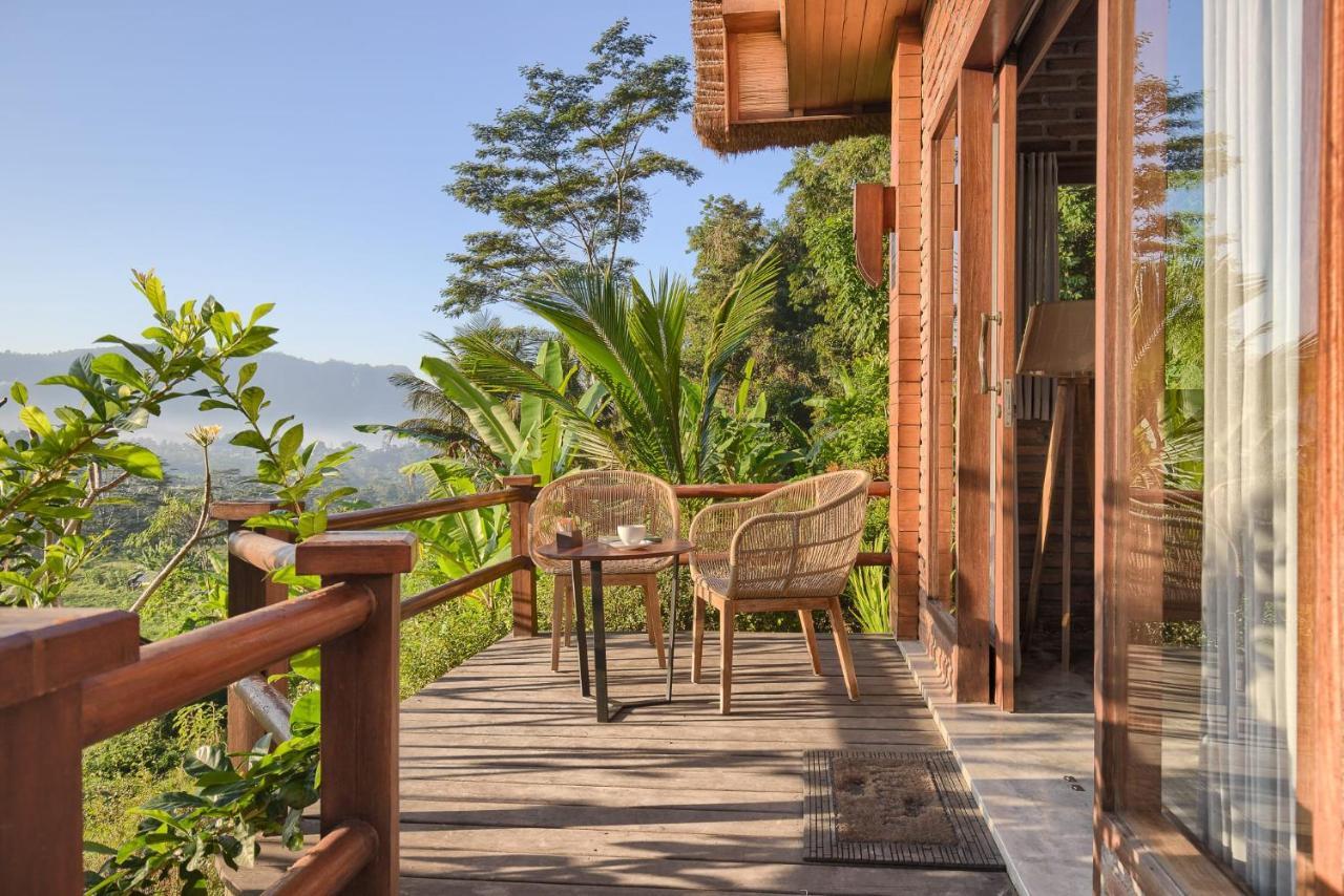 סיידמן Romantic Barn With Mt. Agung Views מראה חיצוני תמונה