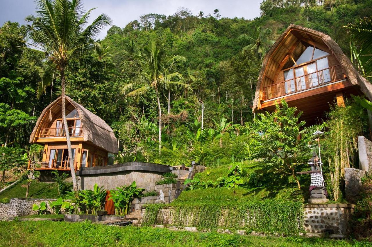 סיידמן Romantic Barn With Mt. Agung Views מראה חיצוני תמונה