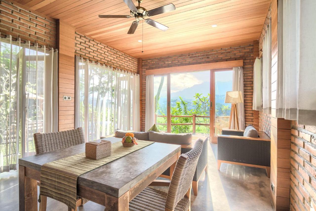 סיידמן Romantic Barn With Mt. Agung Views מראה חיצוני תמונה