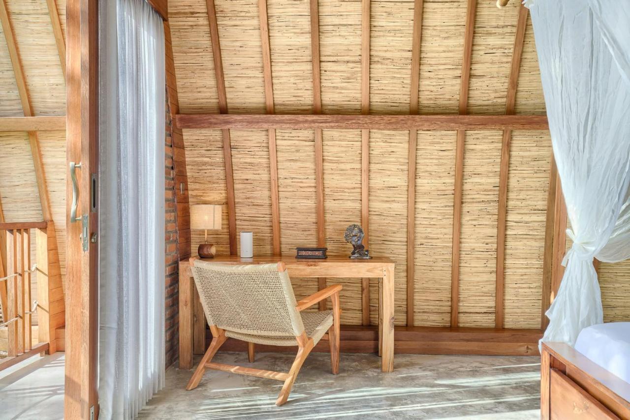סיידמן Romantic Barn With Mt. Agung Views מראה חיצוני תמונה