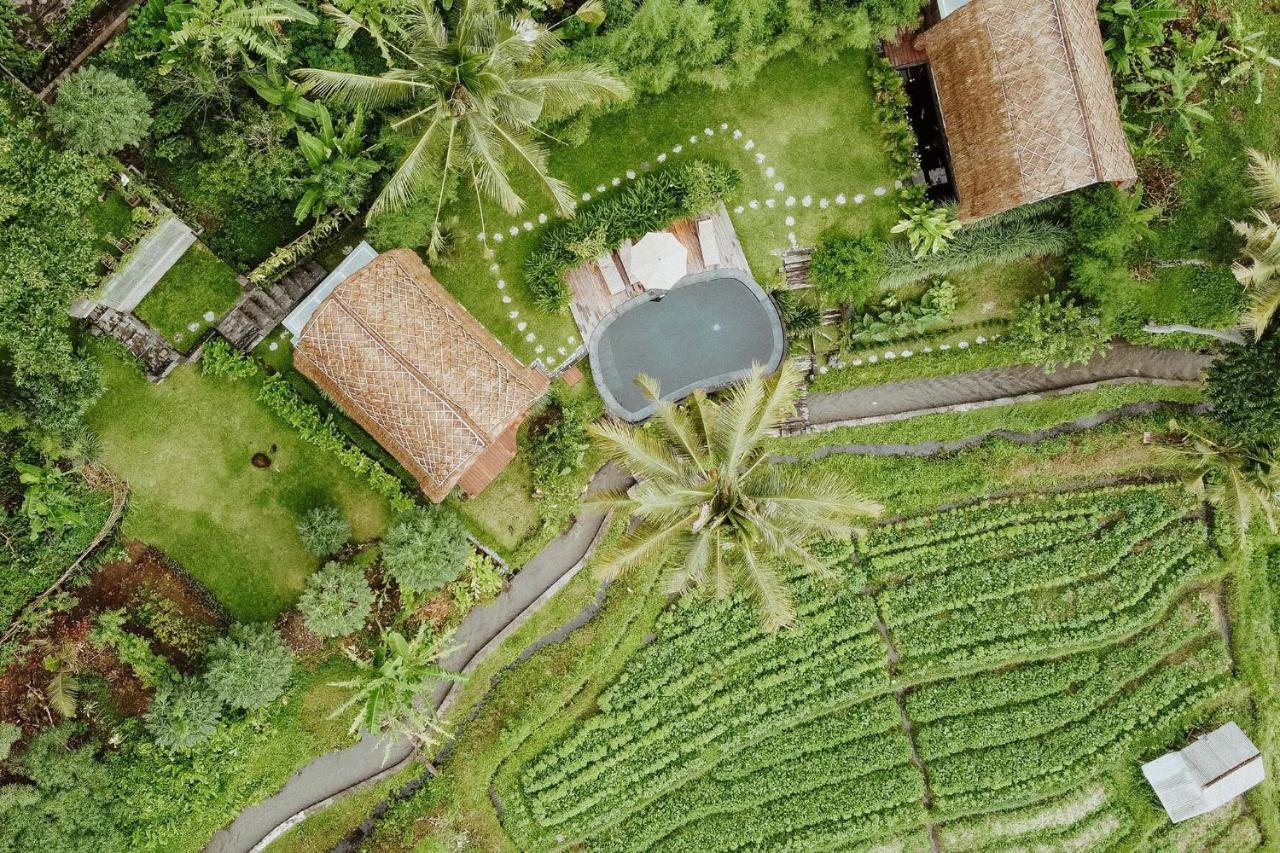 סיידמן Romantic Barn With Mt. Agung Views מראה חיצוני תמונה